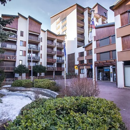 Plaza Valberg Centre Studio Cabine Exterior photo