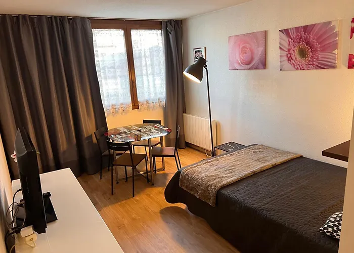 Plaza Valberg Centre Studio Cabine