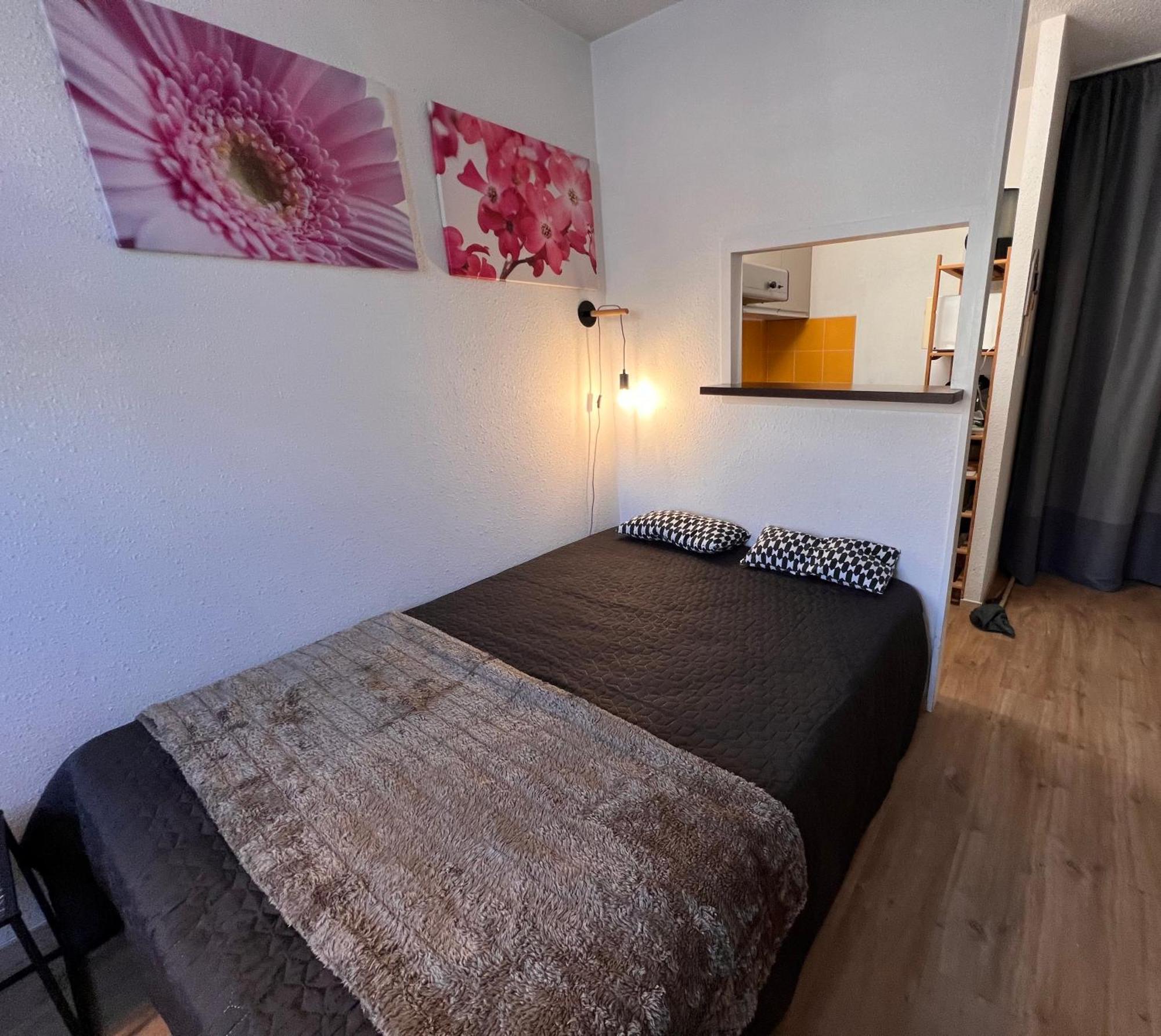 Apartamento Plaza Centre Valberg